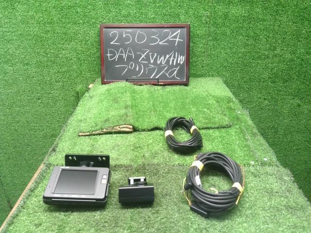 【中古】EIUT AG421-DRC ドライブレコーダー プリウスα外し   自社品番250324