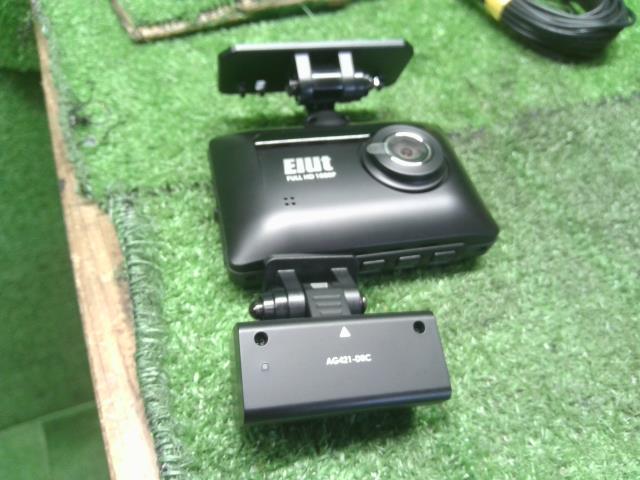 【中古】EIUT AG421-DRC ドライブレコーダー プリウスα外し   自社品番250324