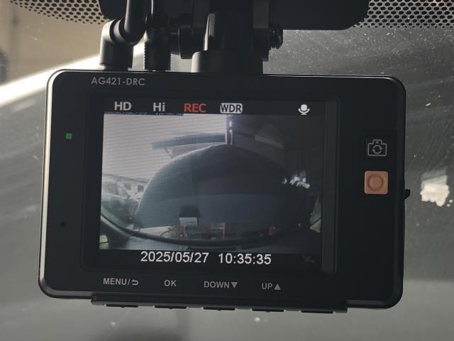 【中古】EIUT AG421-DRC ドライブレコーダー プリウスα外し   自社品番250324