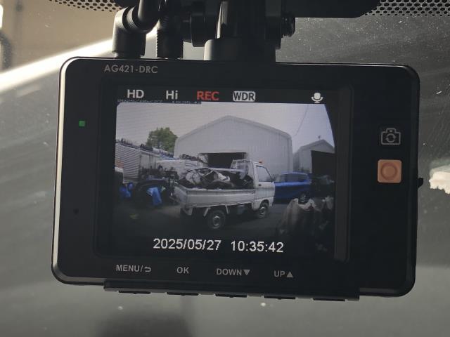 【中古】EIUT AG421-DRC ドライブレコーダー プリウスα外し   自社品番250324