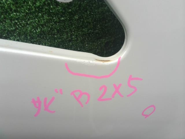 【中古】アルファード DBA-ANH25W 右フロントフェンダー 53801-58030 自社品番250325 070