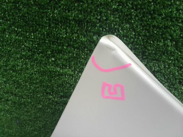 【中古】アルファード DBA-ANH25W 右フロントフェンダー 53801-58030 自社品番250325 070