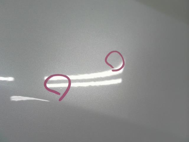 【中古】アルファード DBA-ANH25W 右フロントフェンダー 53801-58030 自社品番250325 070