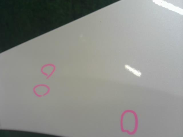 【中古】アルファード DBA-ANH25W 右フロントフェンダー 53801-58030 自社品番250325 070