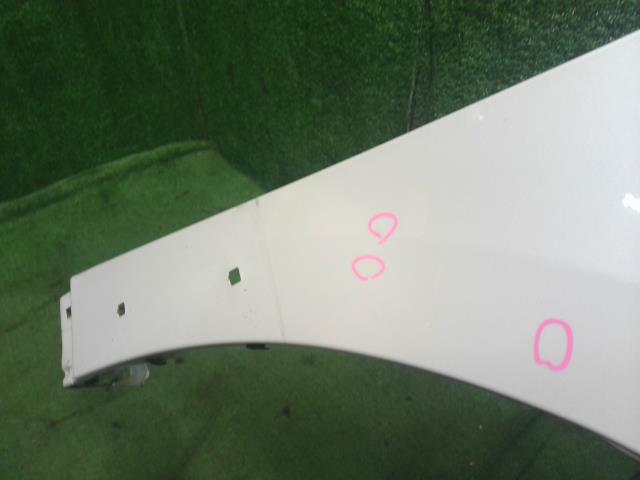 【中古】アルファード DBA-ANH25W 右フロントフェンダー 53801-58030 自社品番250325 070