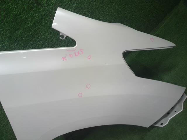 【中古】アルファード DBA-ANH25W 右フロントフェンダー 53801-58030 自社品番250325 070
