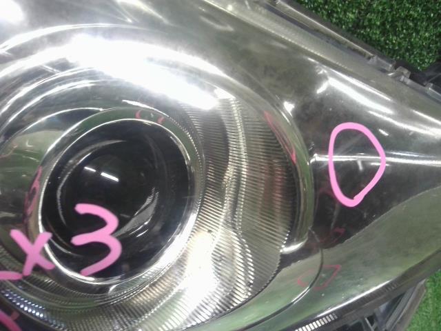 【中古】アルファード DBA-ANH25W 右ヘッドランプ ライト 81110-58110 自社品番250325 070