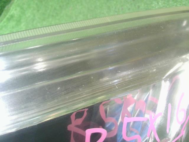 【中古】アルファード DBA-ANH25W 左ヘッドランプ ライト 81150-58110 自社品番250325 070