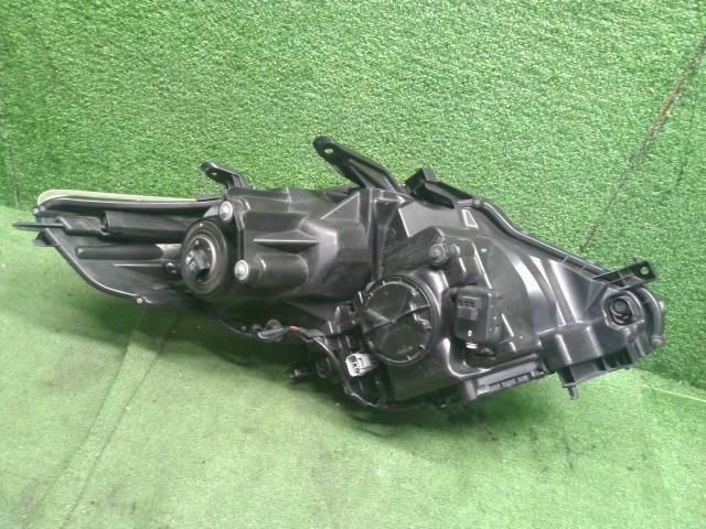 【中古】アルファード DBA-ANH25W 左ヘッドランプ ライト 81150-58110 自社品番250325 070
