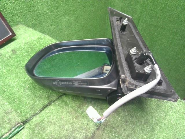 【中古】アルファード DBA-ANH25W 左ドアミラー サイドミラー 87940-58070 自社品番250325 070