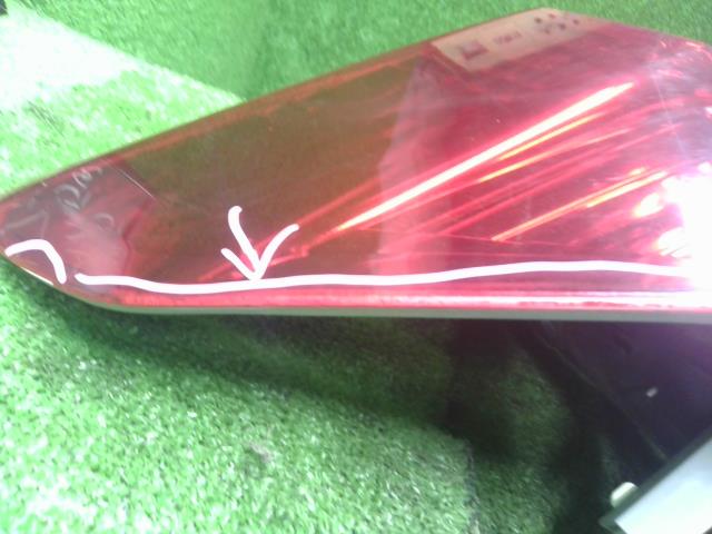 【中古】アルファード DBA-ANH25W 左テールランプ 81561-58070 自社品番250325 070