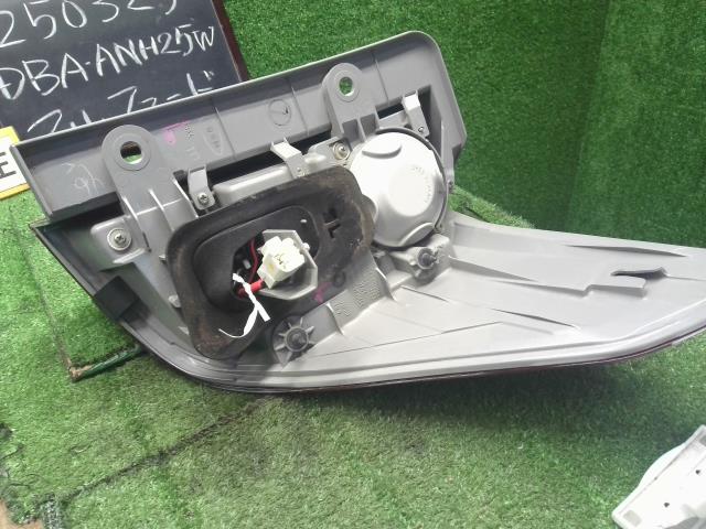 【中古】アルファード DBA-ANH25W 左テールランプ 81561-58070 自社品番250325 070