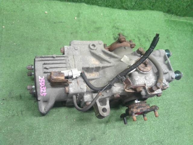 【中古】アルファード DBA-ANH25W リアリジットデフ 41110-58061 自社品番250325 070