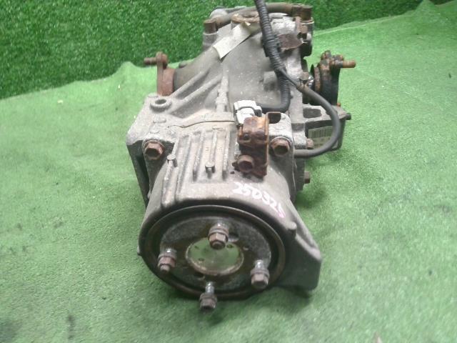 【中古】アルファード DBA-ANH25W リアリジットデフ 41110-58061 自社品番250325 070