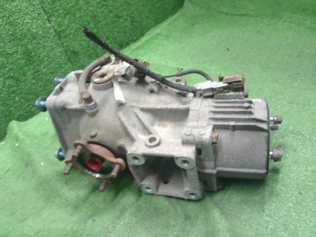 【中古】アルファード DBA-ANH25W リアリジットデフ 41110-58061 自社品番250325 070