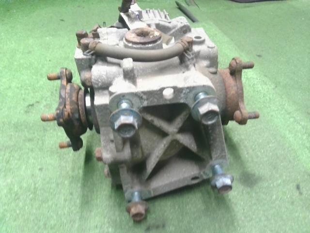 【中古】アルファード DBA-ANH25W リアリジットデフ 41110-58061 自社品番250325 070