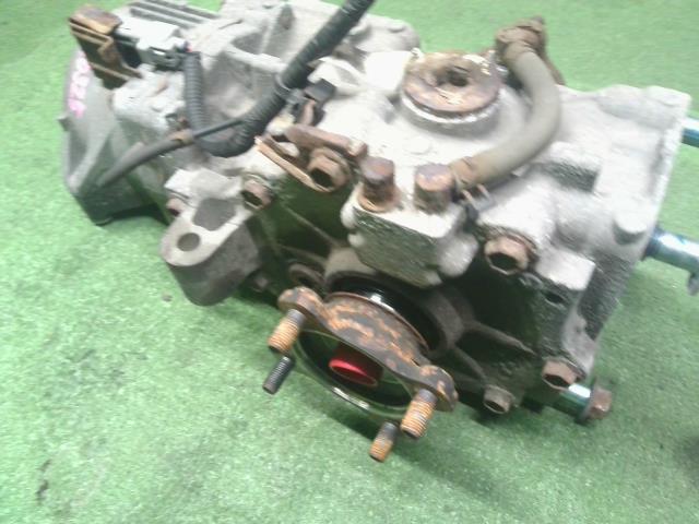 【中古】アルファード DBA-ANH25W リアリジットデフ 41110-58061 自社品番250325 070