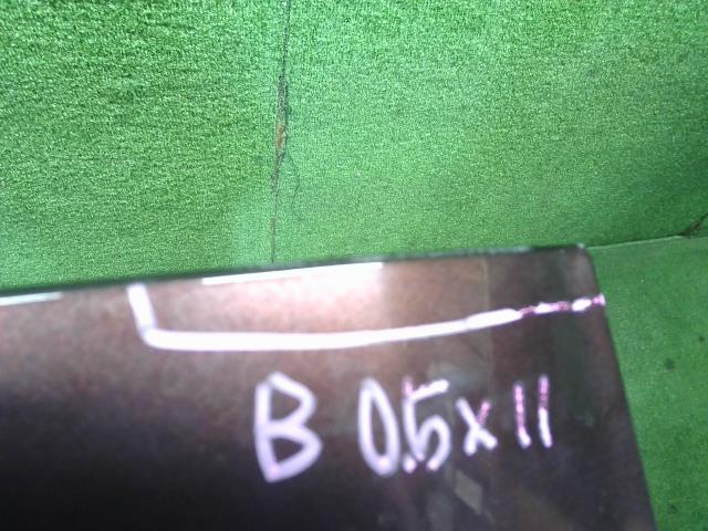 【中古】セレナ DAA-GFC27 バックドア リアゲート ガラス 上側  9001A-5TA0B 自社品番250327 CAS