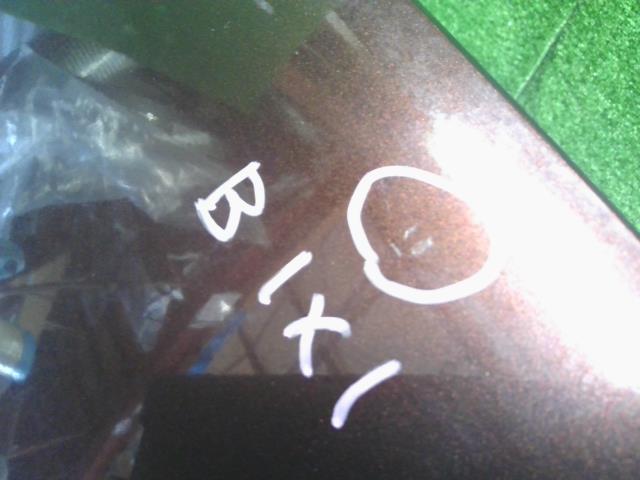 【中古】セレナ DAA-GFC27 バックドア リアゲート ガラス 上側  9001A-5TA0B 自社品番250327 CAS