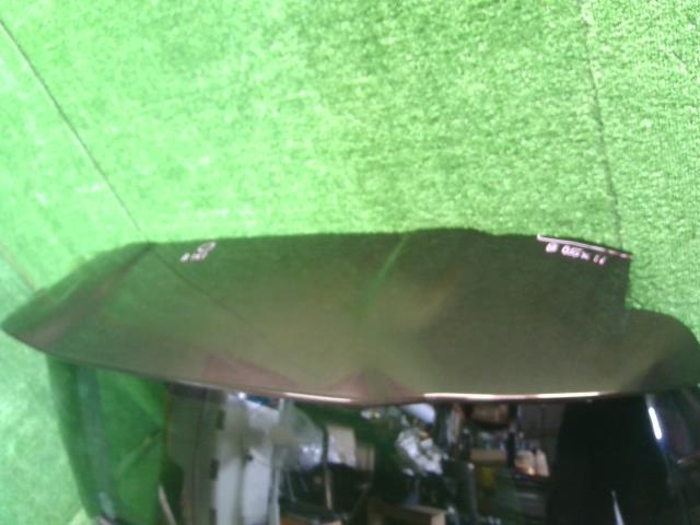 【中古】セレナ DAA-GFC27 バックドア リアゲート ガラス 上側  9001A-5TA0B 自社品番250327 CAS