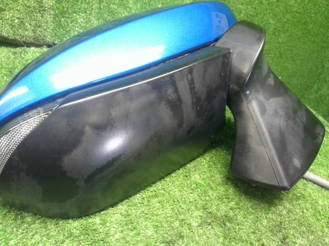 【中古】シエンタ DBA-NSP170G 右ドアミラー サイドミラー 87910-52F30 自社品番250329 8T7