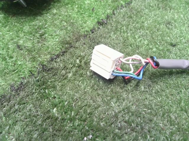 【中古】シエンタ DBA-NSP170G 右ドアミラー サイドミラー 87910-52F30 自社品番250329 8T7