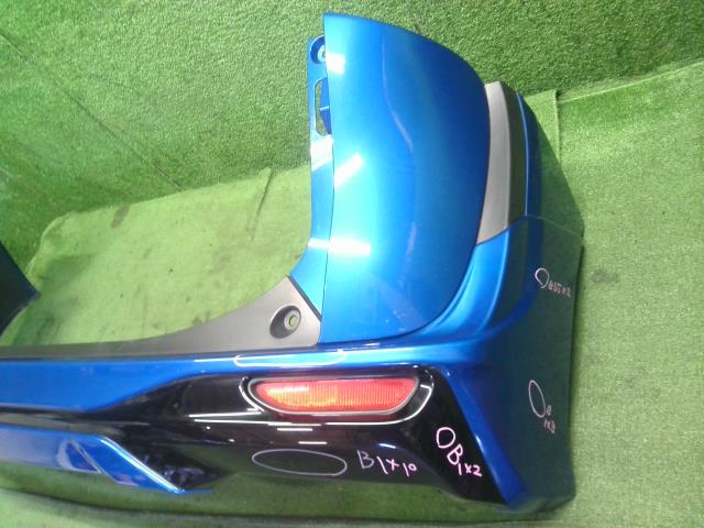 【中古】シエンタ DBA-NSP170G リアバンパー 52159-52770-J0 自社品番250329 8T7