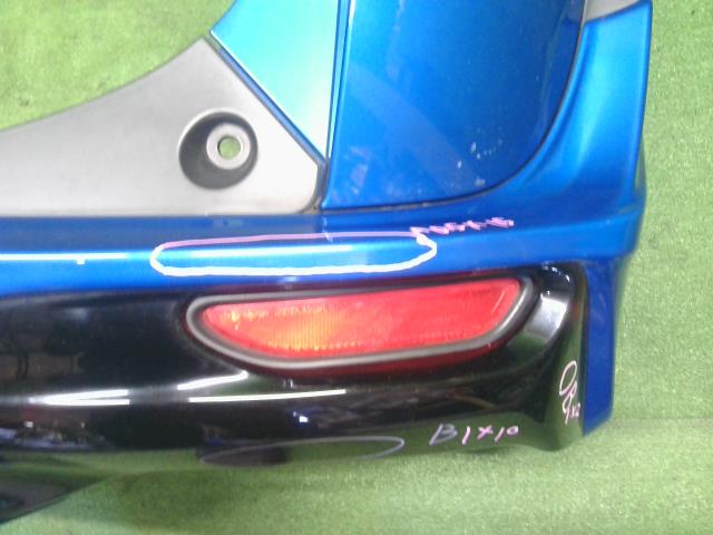 【中古】シエンタ DBA-NSP170G リアバンパー 52159-52770-J0 自社品番250329 8T7