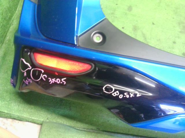 【中古】シエンタ DBA-NSP170G リアバンパー 52159-52770-J0 自社品番250329 8T7