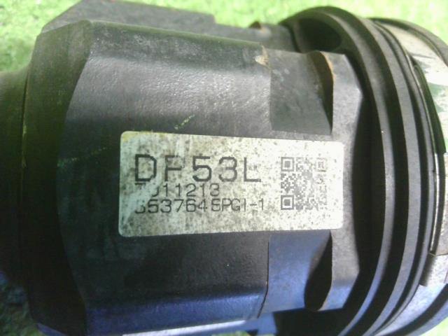 【中古】シエンタ DBA-NSP170G 左フロントドライブシャフト 43420-52330 自社品番250329 8T7