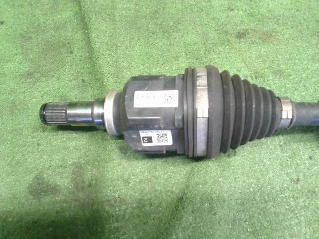 【中古】シエンタ DBA-NSP170G 左フロントドライブシャフト 43420-52330 自社品番250329 8T7