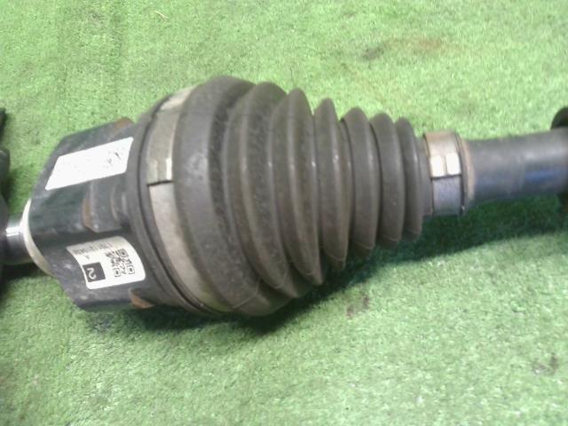 【中古】シエンタ DBA-NSP170G 左フロントドライブシャフト 43420-52330 自社品番250329 8T7