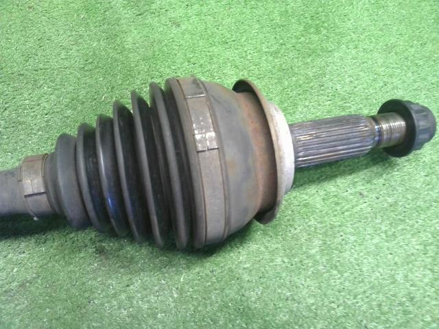 【中古】シエンタ DBA-NSP170G 左フロントドライブシャフト 43420-52330 自社品番250329 8T7