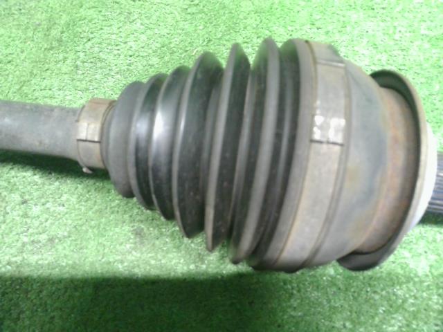 【中古】シエンタ DBA-NSP170G 左フロントドライブシャフト 43420-52330 自社品番250329 8T7