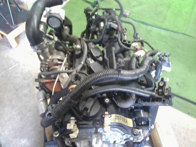 【中古】ｅＫクロススペース 4AA-B35A エンジン  自社品番250332 W37F28