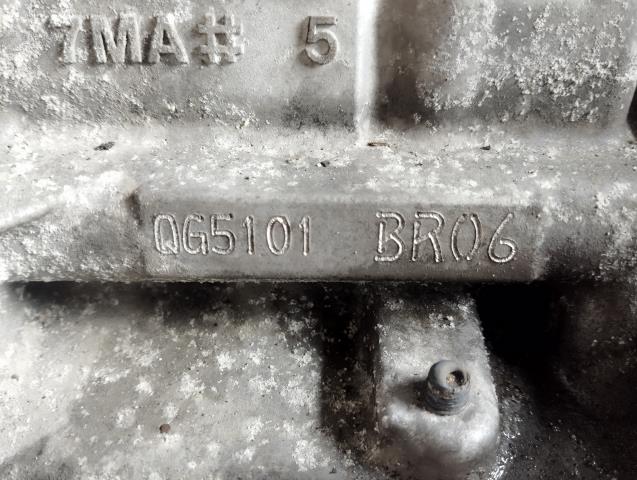 【中古】ｅＫクロススペース 4AA-B35A エンジン  自社品番250332 W37F28