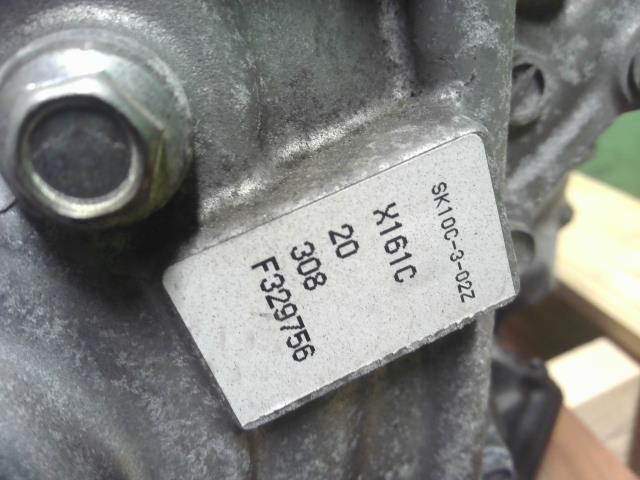 【中古】ｅＫクロススペース 4AA-B35A オートマチックミッション CVT  自社品番250332 W37F28