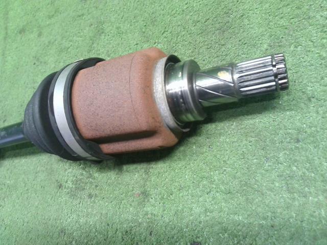 【中古】ｅＫクロススペース 4AA-B35A 右フロントドライブシャフト MQ715060 自社品番250332 W37F28