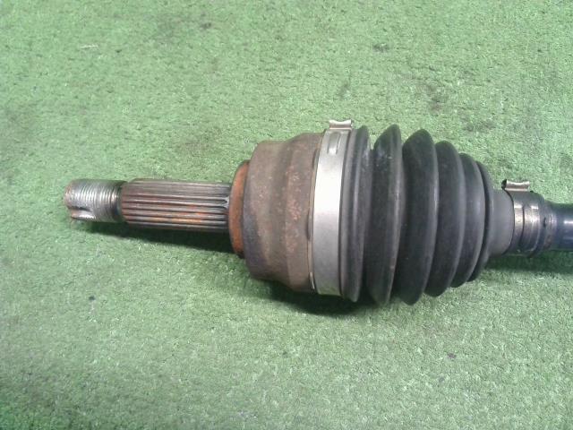 【中古】ｅＫクロススペース 4AA-B35A 右フロントドライブシャフト MQ715060 自社品番250332 W37F28