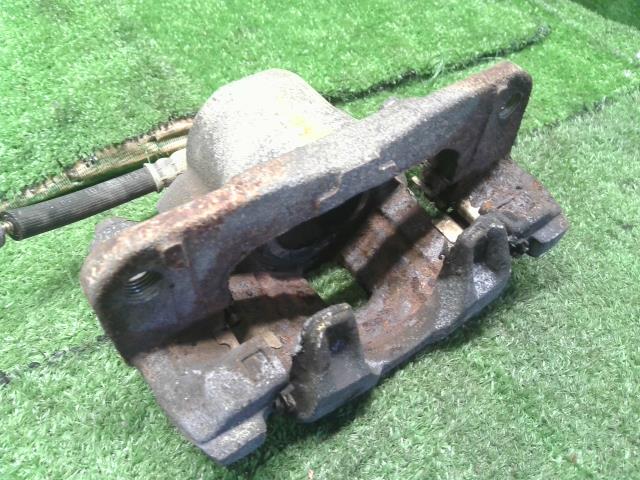 【中古】ライフ LA-JB1 左フロントキャリパー 45019-S2K-013 自社品番250335 RP33M