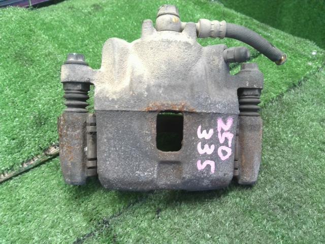 【中古】ライフ LA-JB1 左フロントキャリパー 45019-S2K-013 自社品番250335 RP33M