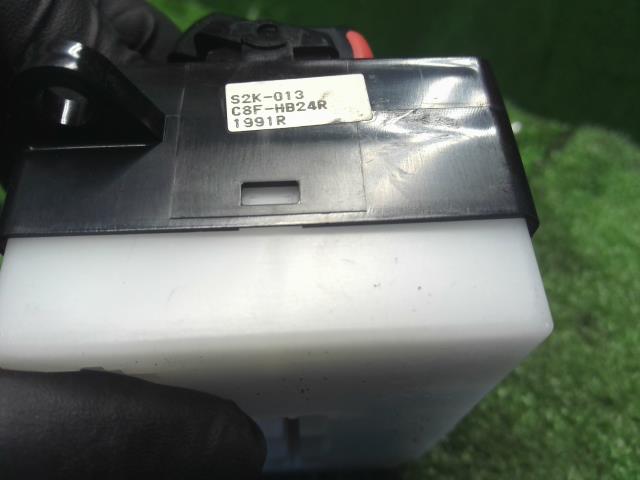 【中古】ライフ LA-JB1 パワーウインドウ PWスイッチ 35765-S2K-003ZB 自社品番250335 RP33M