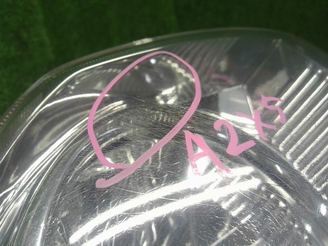 【中古】ミラアヴィ CBA-L250S 右ヘッドランプ ライト 81110-B2260 自社品番250336 S30