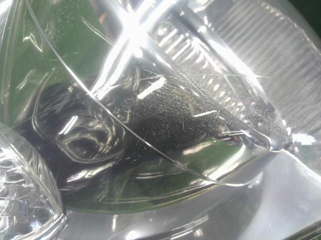 【中古】ミラアヴィ CBA-L250S 右ヘッドランプ ライト 81110-B2260 自社品番250336 S30