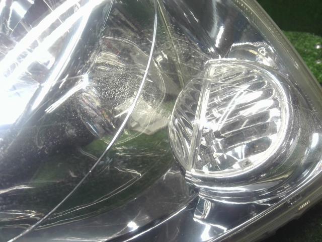 【中古】ミラアヴィ CBA-L250S 左ヘッドランプ ライト 81150-B2260 自社品番250336 S30