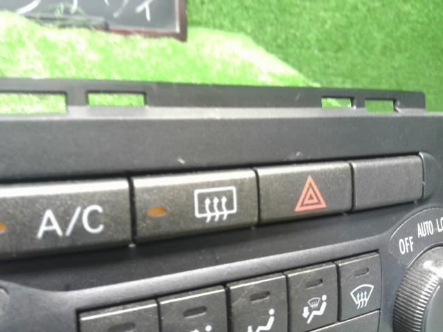 【中古】ミラアヴィ CBA-L250S エアコン AC スイッチパネル 55910-B2130 自社品番250336 S30