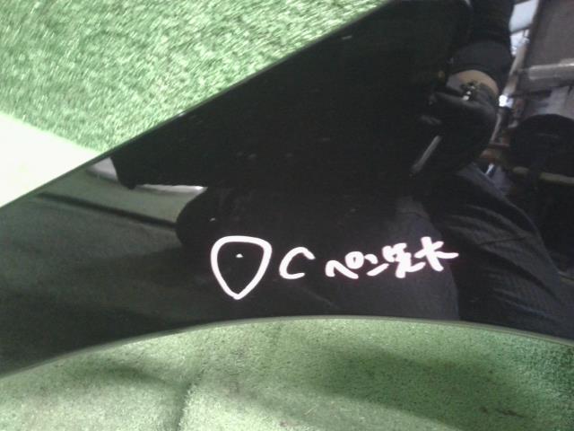 【中古】デイズルークス DBA-B21A 右フロントフェンダー 63112-6A00J 自社品番250343 X42