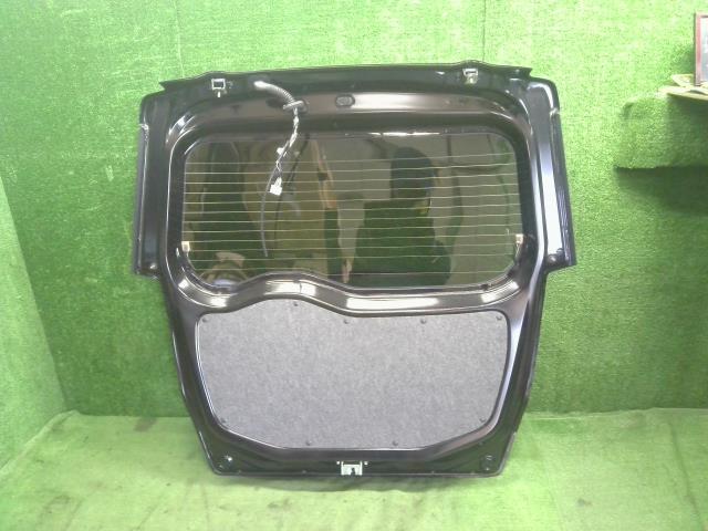 【中古】デイズルークス DBA-B21A リアゲート バックドア 90100-6A02D 自社品番250343 X42