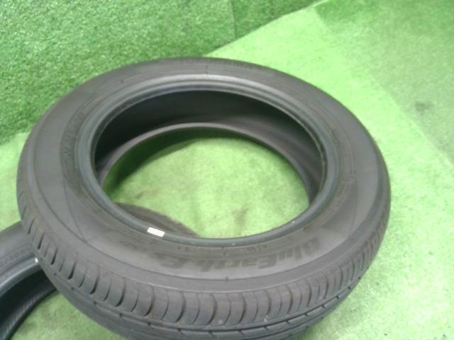 【中古】14インチ 夏 ノーマルタイヤ 155/65R14 2本 ヨコハマ 24年製  自社品番250343