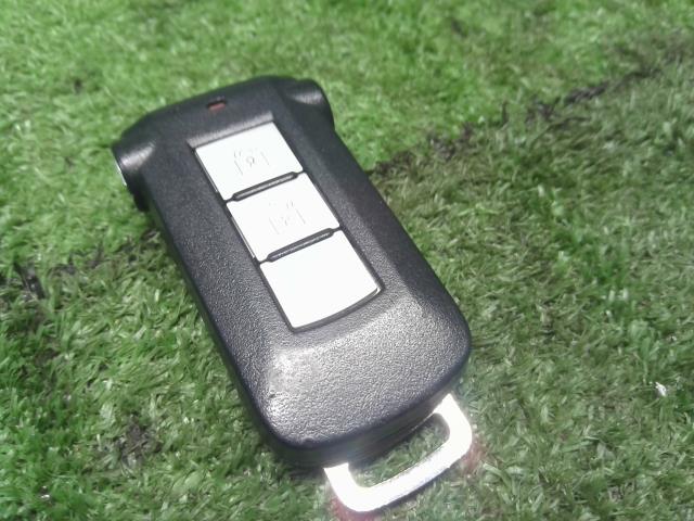 【中古】デイズルークス DBA-B21A キーレスリモコン スマートキー 285E3-6A01E 自社品番250343 X42